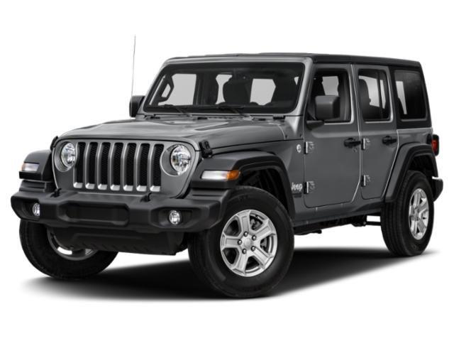 2021 Jeep Wrangler Unlimited Sport S's photo