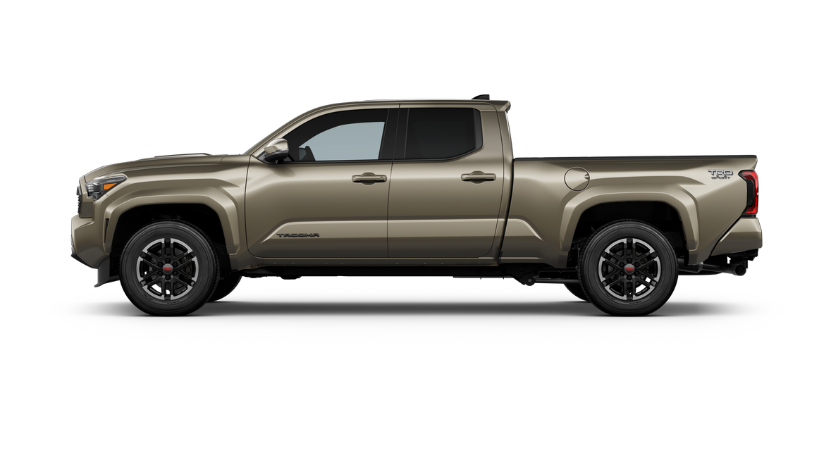 2025 Toyota Tacoma TRD Sport 4x4 Double Cab photo 25