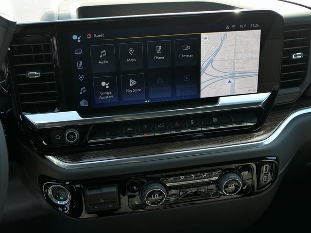 2025 Chevrolet Silverado 1500 LT photo 18