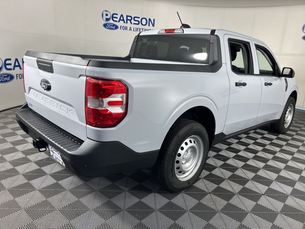 2025 Ford Maverick XL photo 4