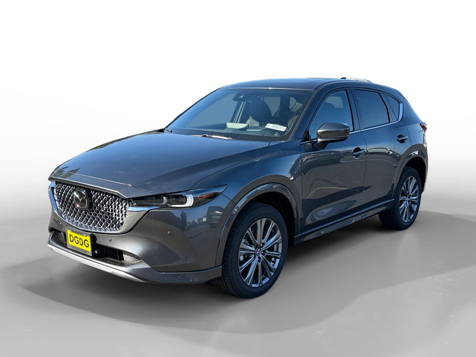 2025 Mazda CX-5 Turbo Signature's photo
