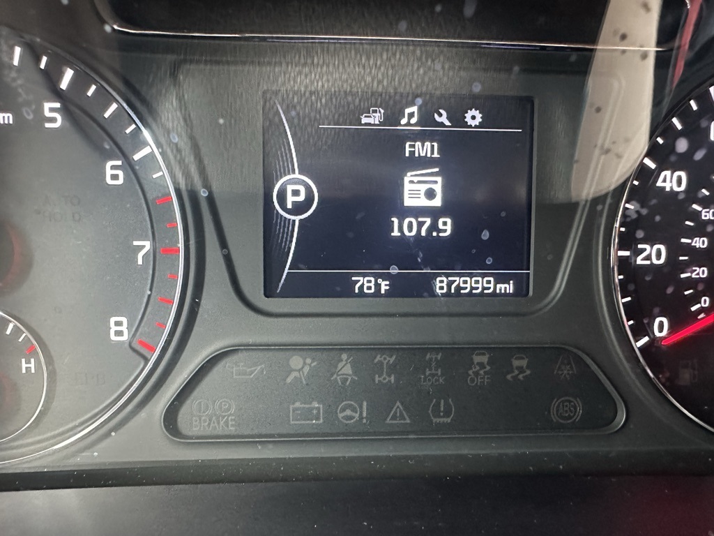 2018 Kia Sorento L photo 17