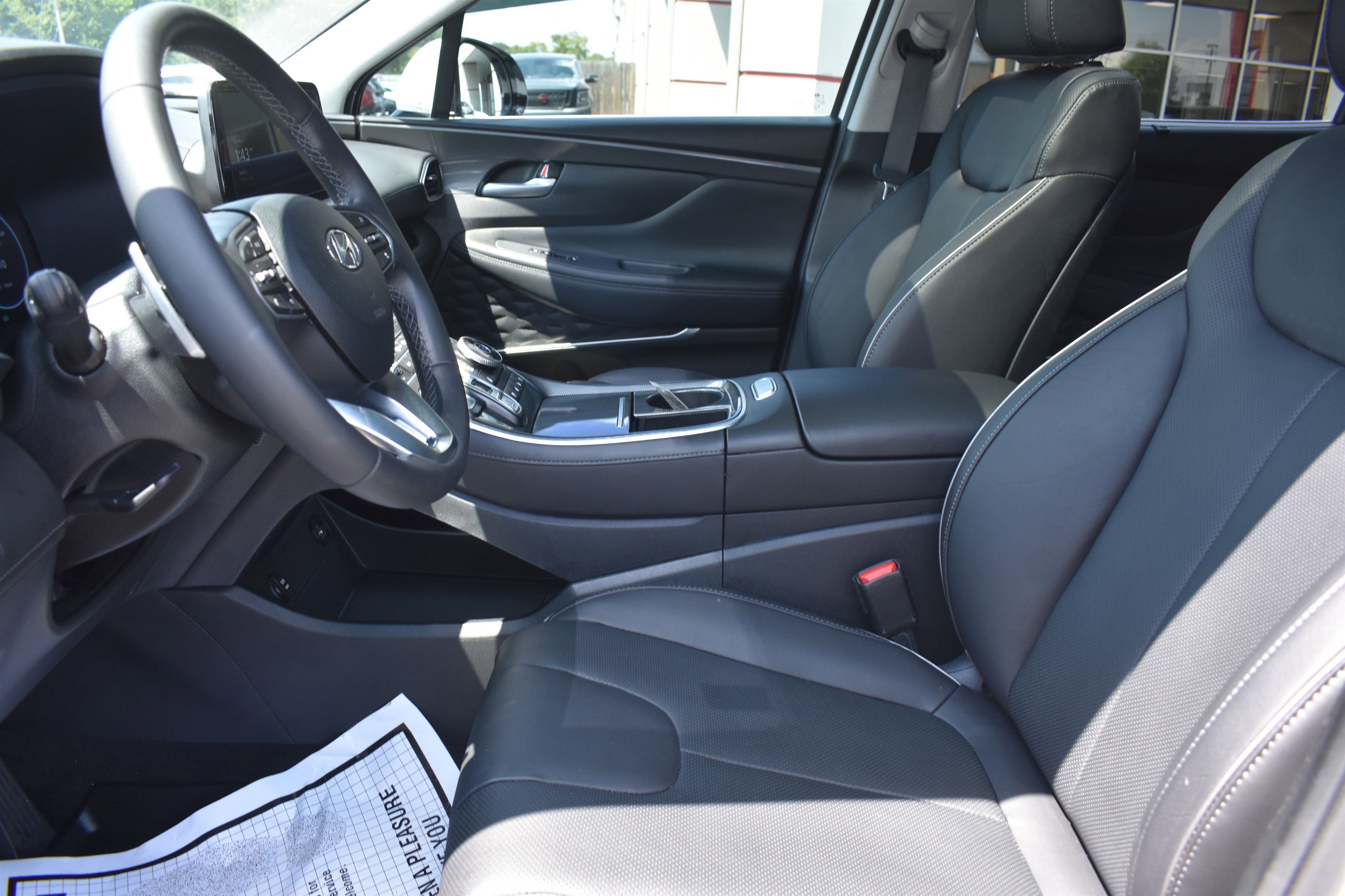 2023 Hyundai Santa Fe Limited photo 4