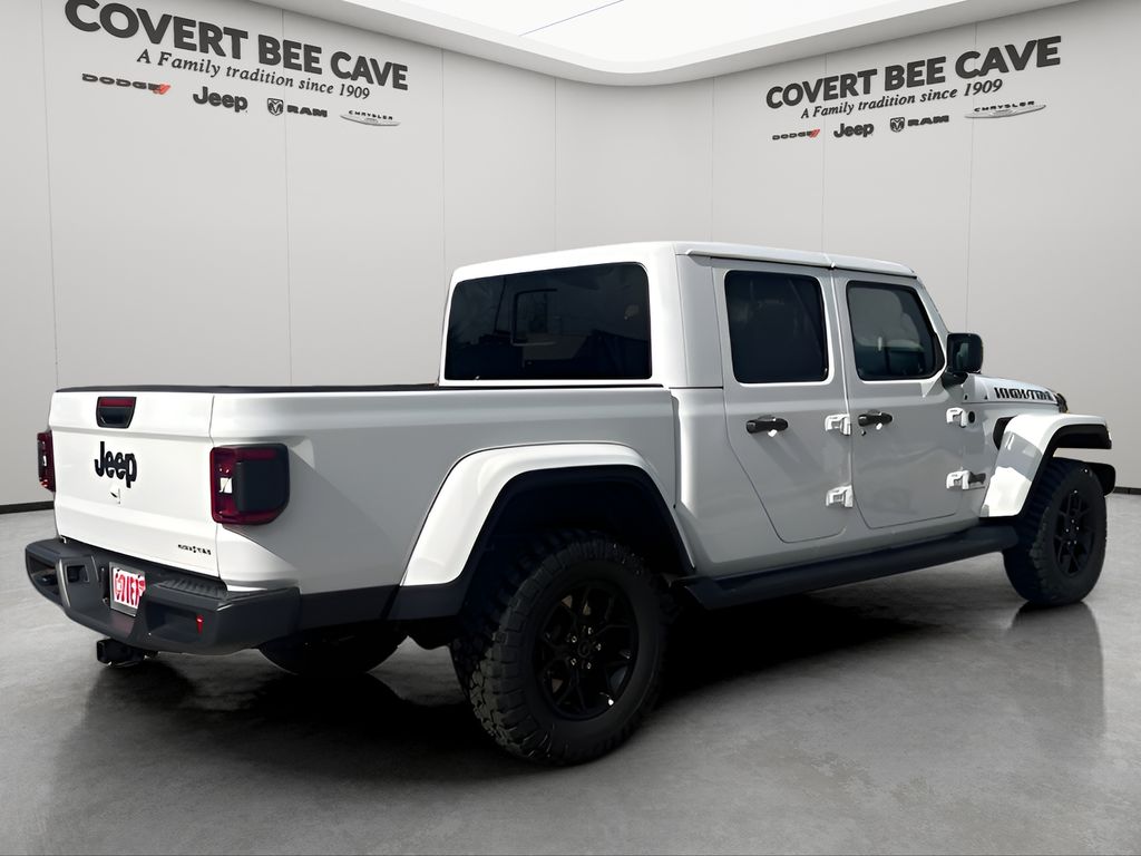 2025 Jeep Gladiator Sport photo 9