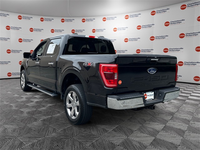 2021 Ford F-150 XLT photo 3