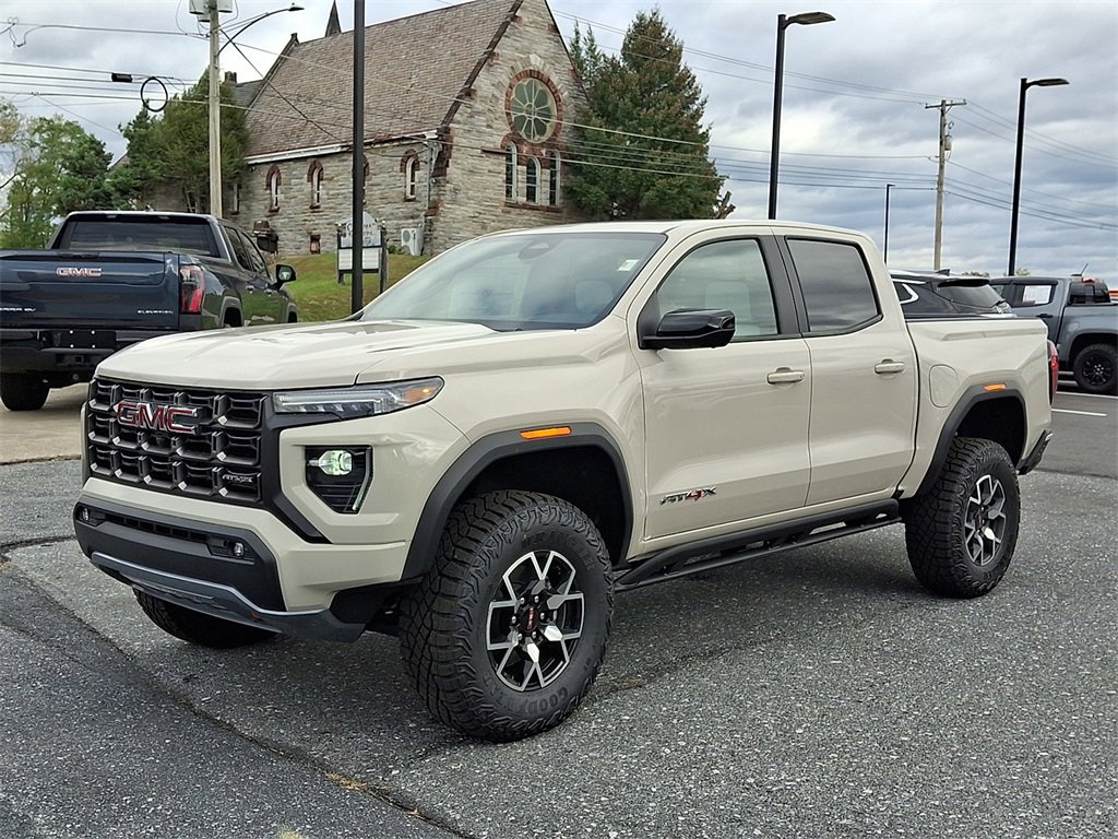 2026 Gmc Canyon AT4X photo 2