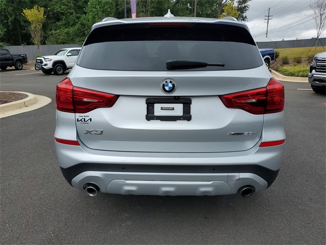 2019 Bmw X3 xDrive30i photo 3