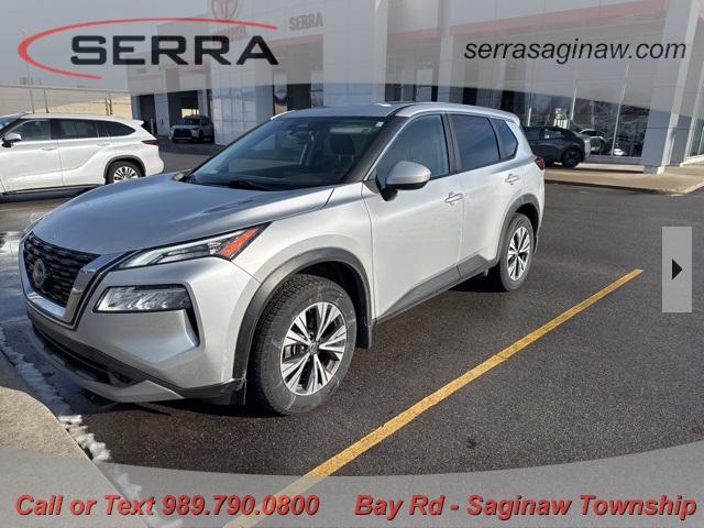 2023 Nissan Rogue SV's photo