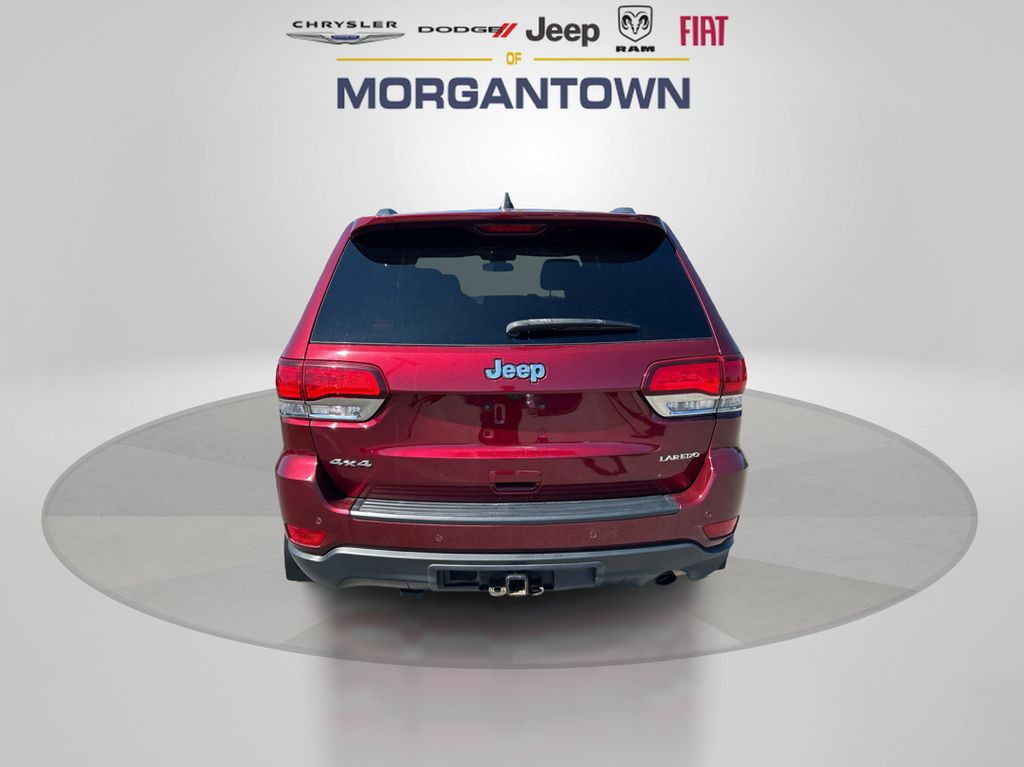 2021 Jeep Grand Cherokee Laredo E photo 6