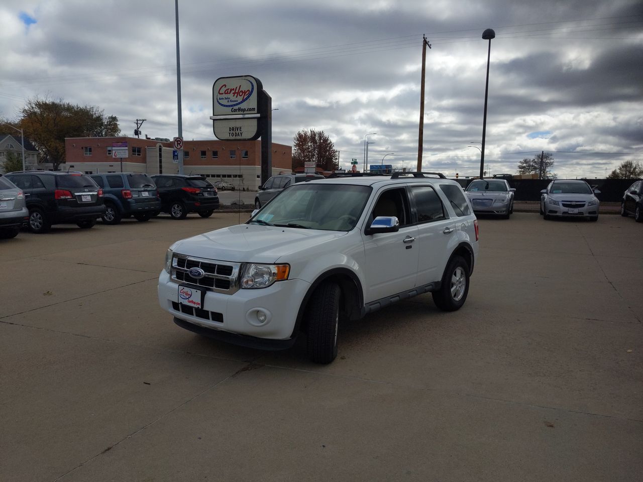 2011 Ford Escape XLT