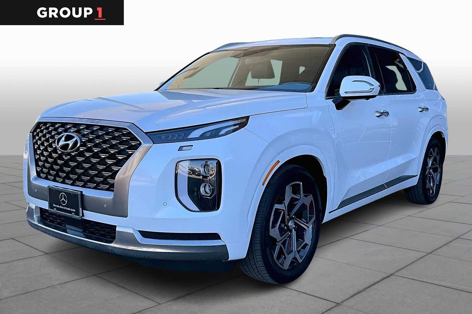 2022 Hyundai Palisade Calligraphy's photo