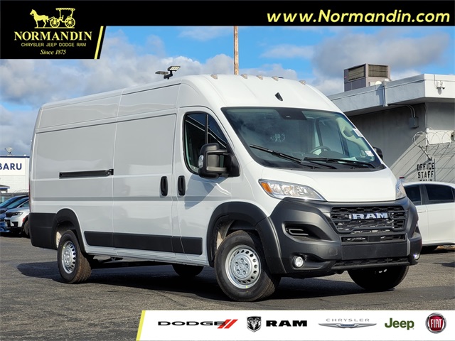 2026 RAM ProMaster Cargo Van Tradesman's photo