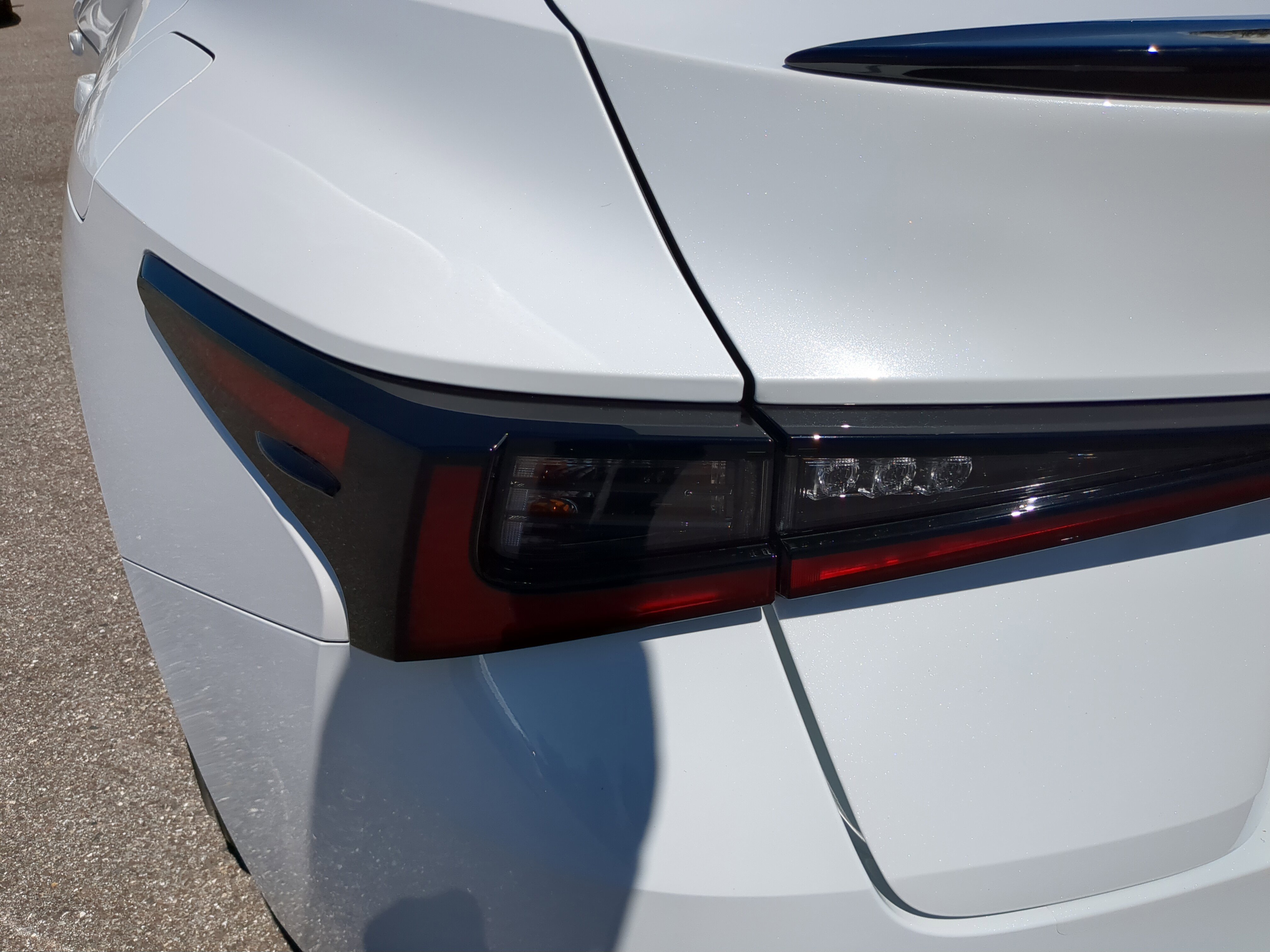 2025 Lexus IS 350 F SPORT photo 10