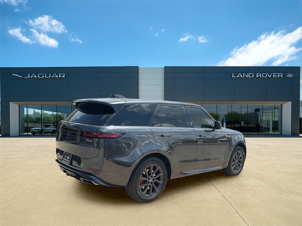 2024 Land Rover Range Rover Sport P400 Dynamic SE photo 3
