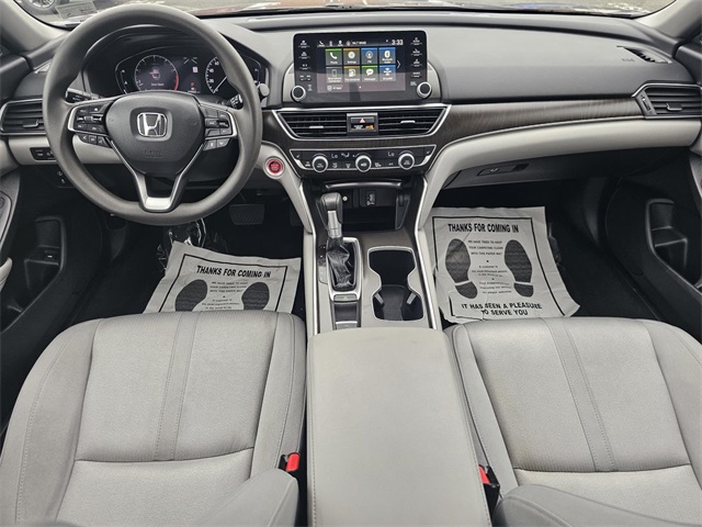 2019 Honda Accord EX photo 16
