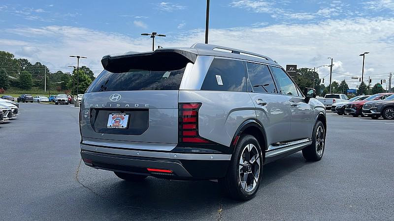 2026 Hyundai Palisade Limited photo 36