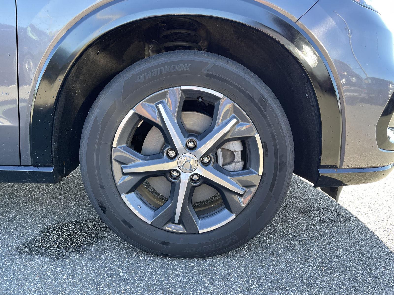 2023 Honda HR-V EX-L photo 17