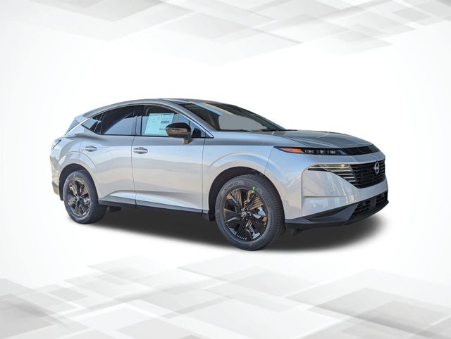 2025 Nissan Murano SV photo 2