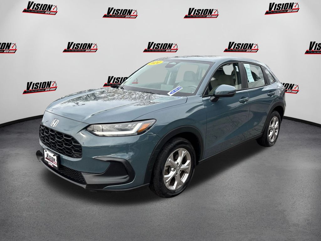 2024 Honda HR-V LX's photo
