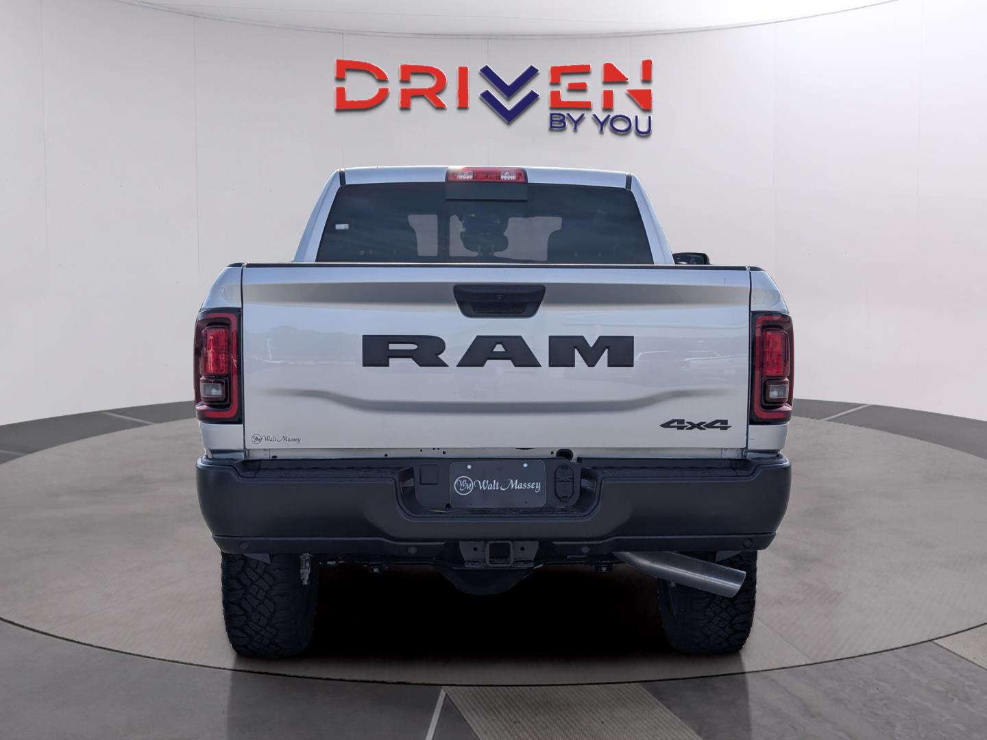 2026 Ram 2500 Tradesman photo 4