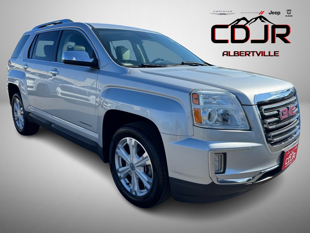 2016 GMC Terrain