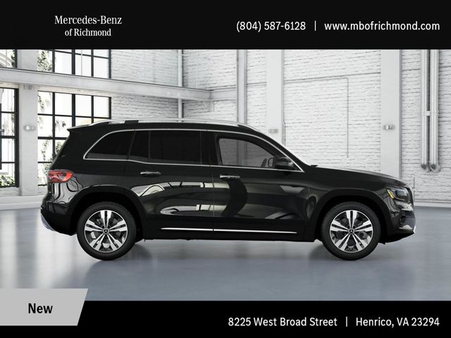 2025 Mercedes Benz GLB 250 4MATIC photo 2