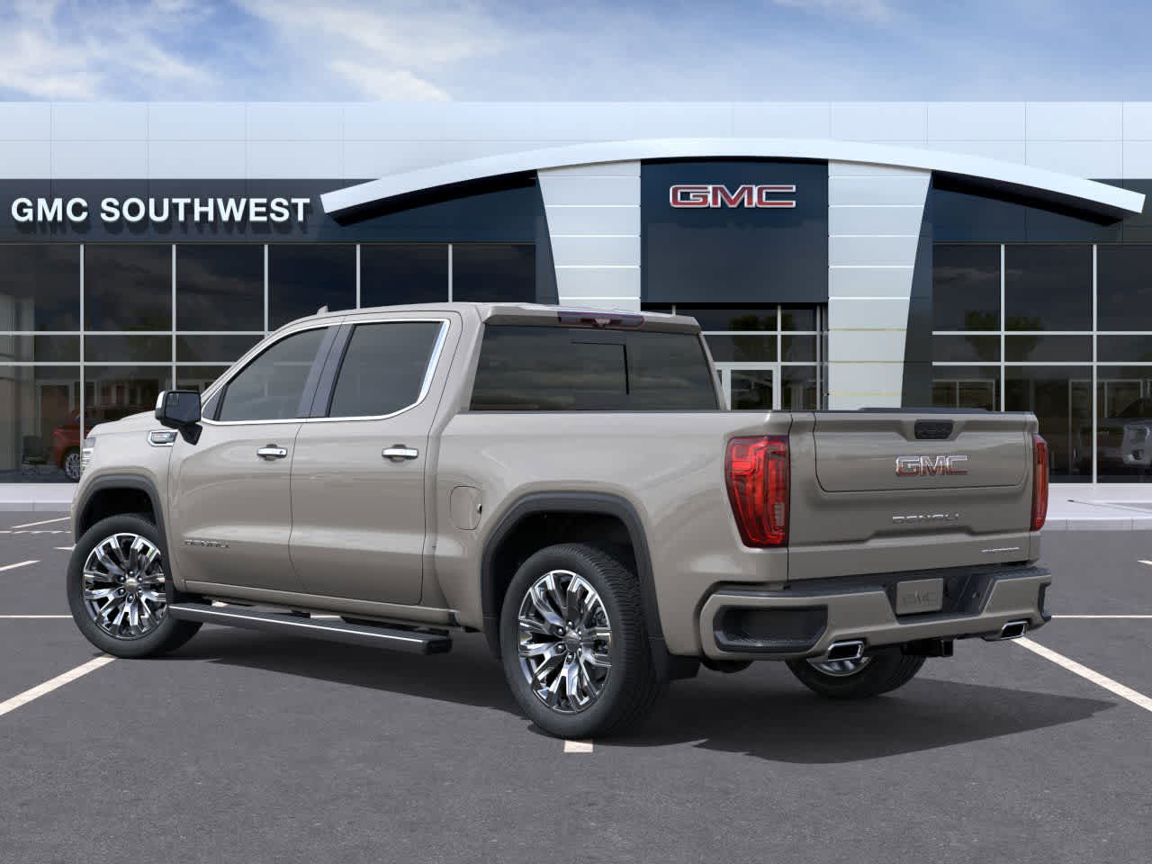 2026 Gmc Sierra 1500 Denali photo 3
