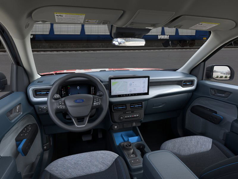 2025 Ford Maverick XLT photo 6
