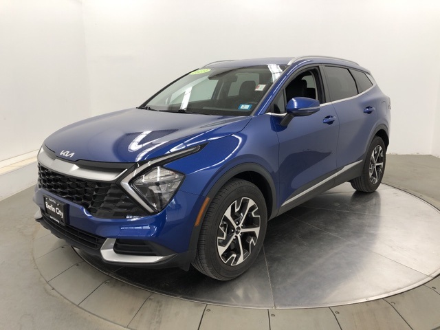 2023 Kia Sportage EX photo 3