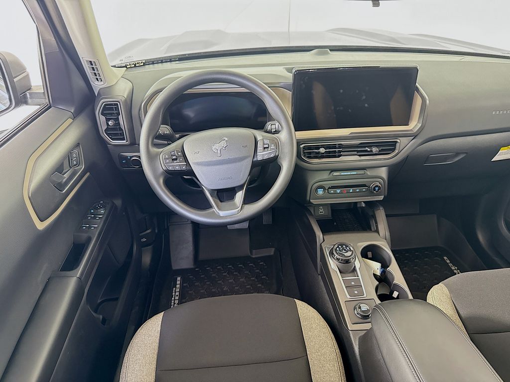 2025 Ford Bronco Sport Big Bend photo 20