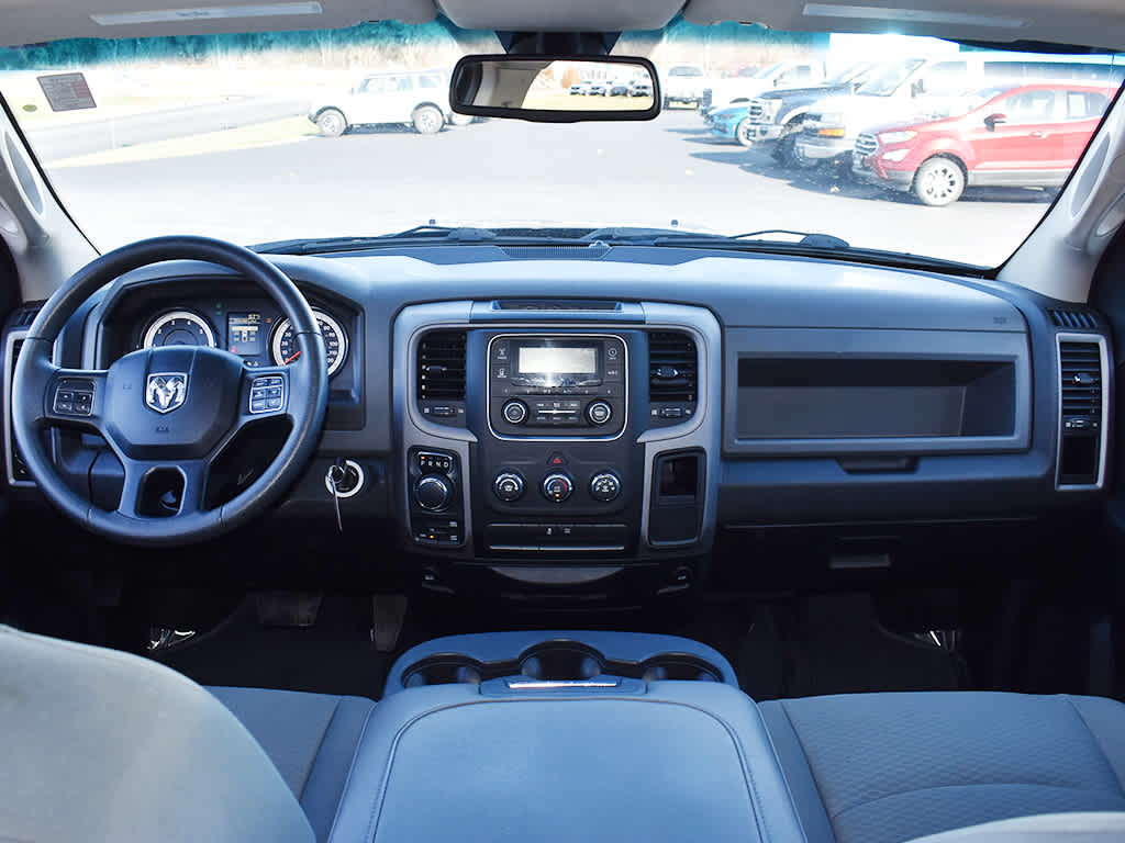 2018 Ram 1500 Express photo 4