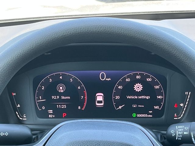 2025 Honda Accord SE photo 22