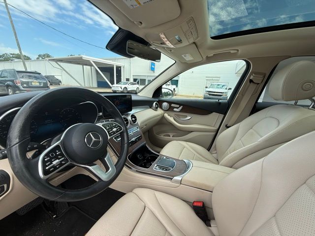 2021 Mercedes Benz GLC 300 4MATIC photo 8