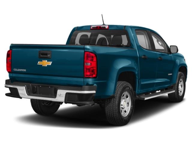 2019 Chevrolet Colorado Z71 photo 2