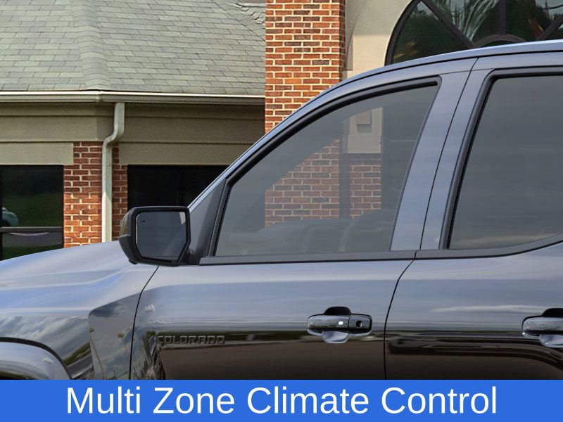 2025 Chevrolet Colorado Z71 photo 12