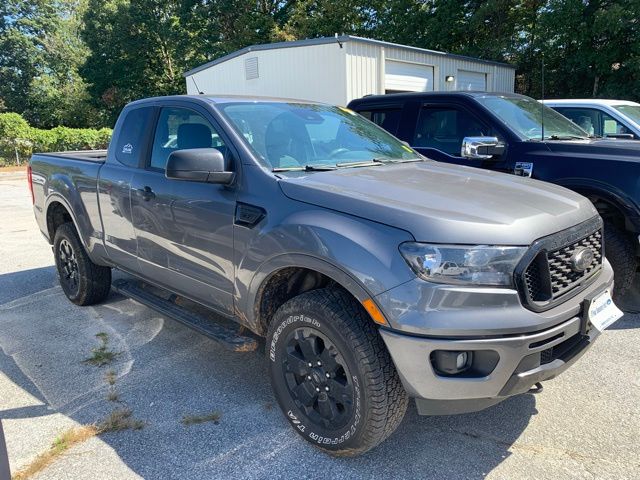 2021 Ford Ranger XLT photo 2
