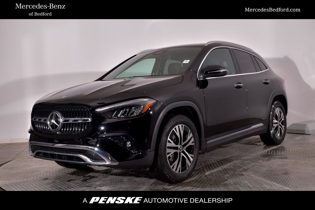 2026 Mercedes-Benz GLA
