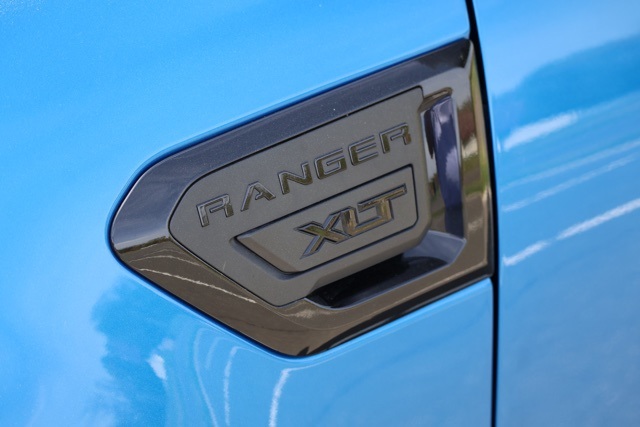 2022 Ford Ranger XLT photo 3