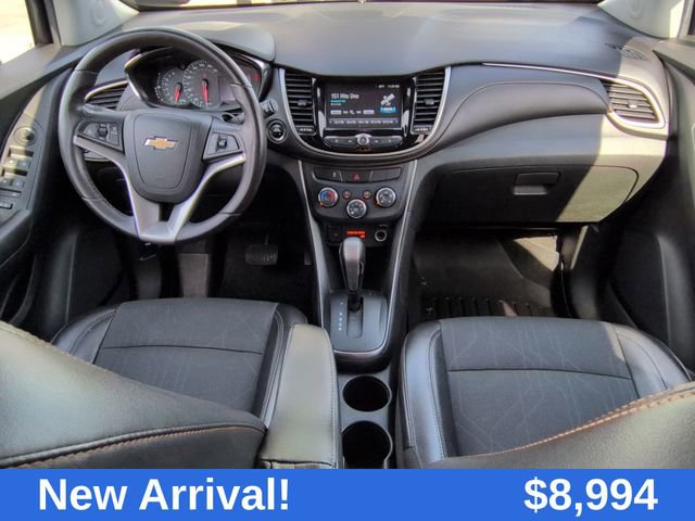 2017 Chevrolet Trax LT photo 17