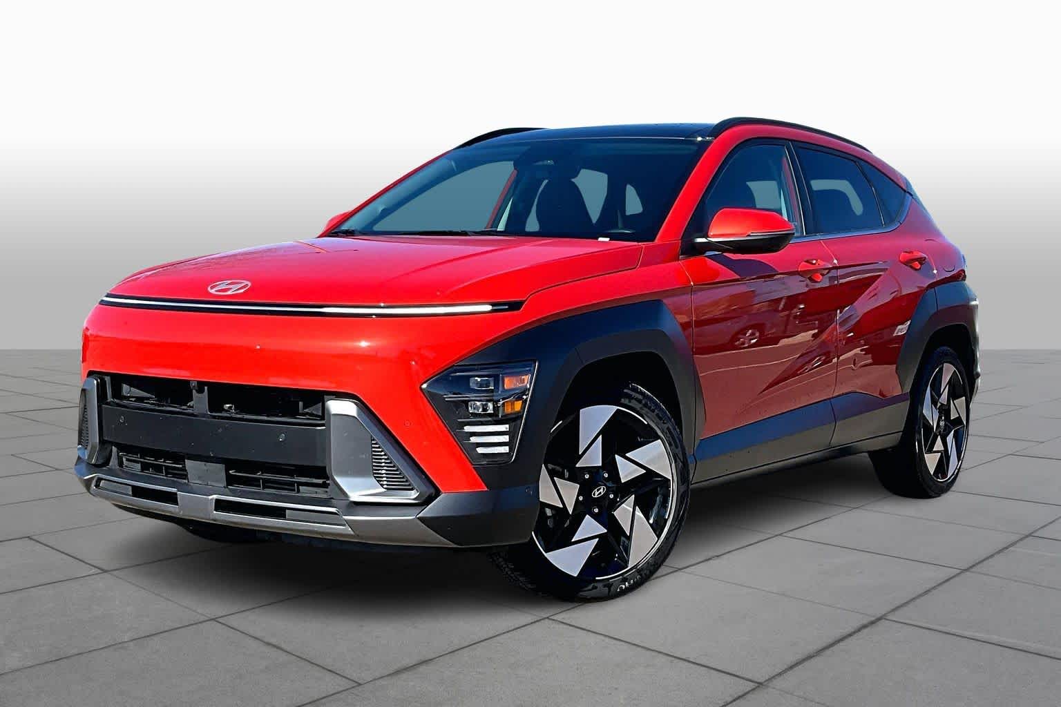 2024 Hyundai Kona