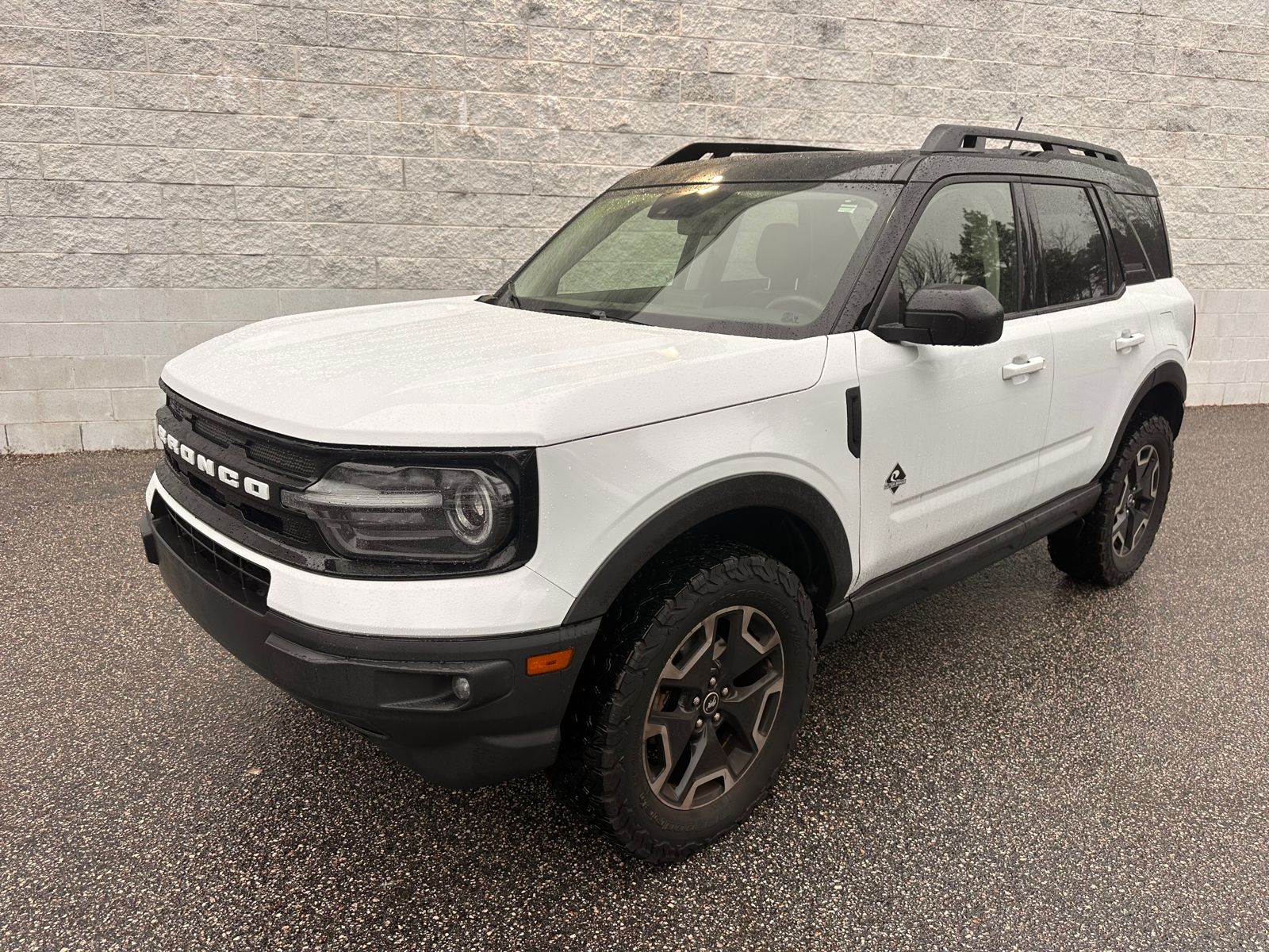 2022 Ford Bronco Sport Outer Banks's photo