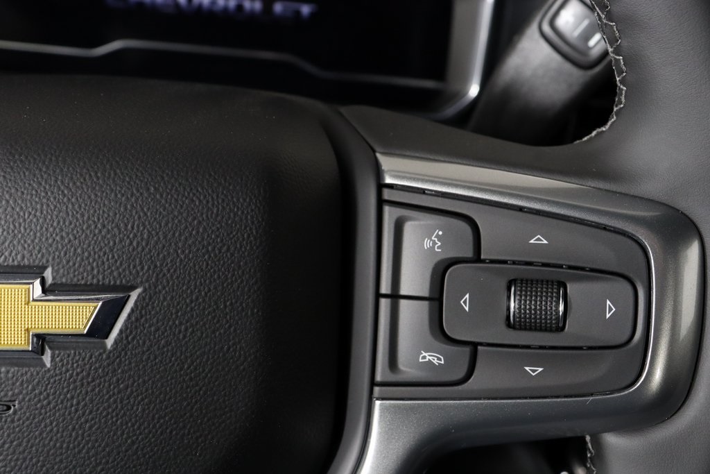 New 2024 Chevrolet Silverado 2500HD LT 4D Crew Cab in Champaign C4189 Sullivan•Parkhill