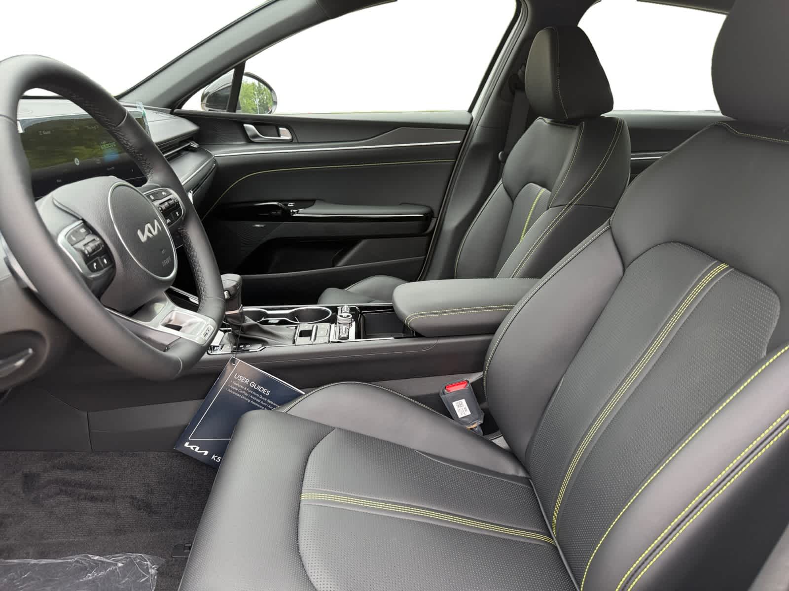 2026 Kia K5 GT photo 9
