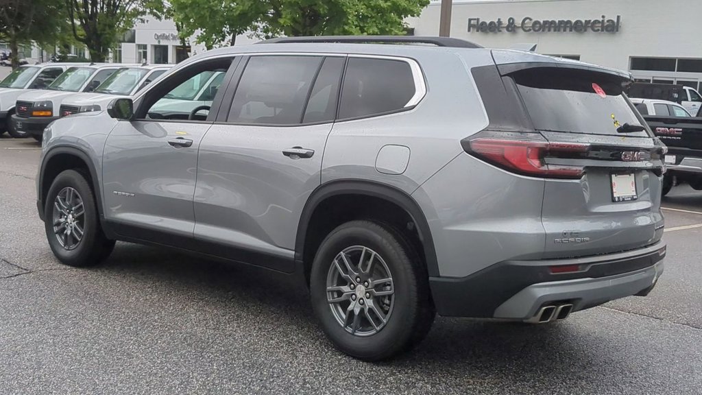 2025 Gmc Acadia Elevation photo 6