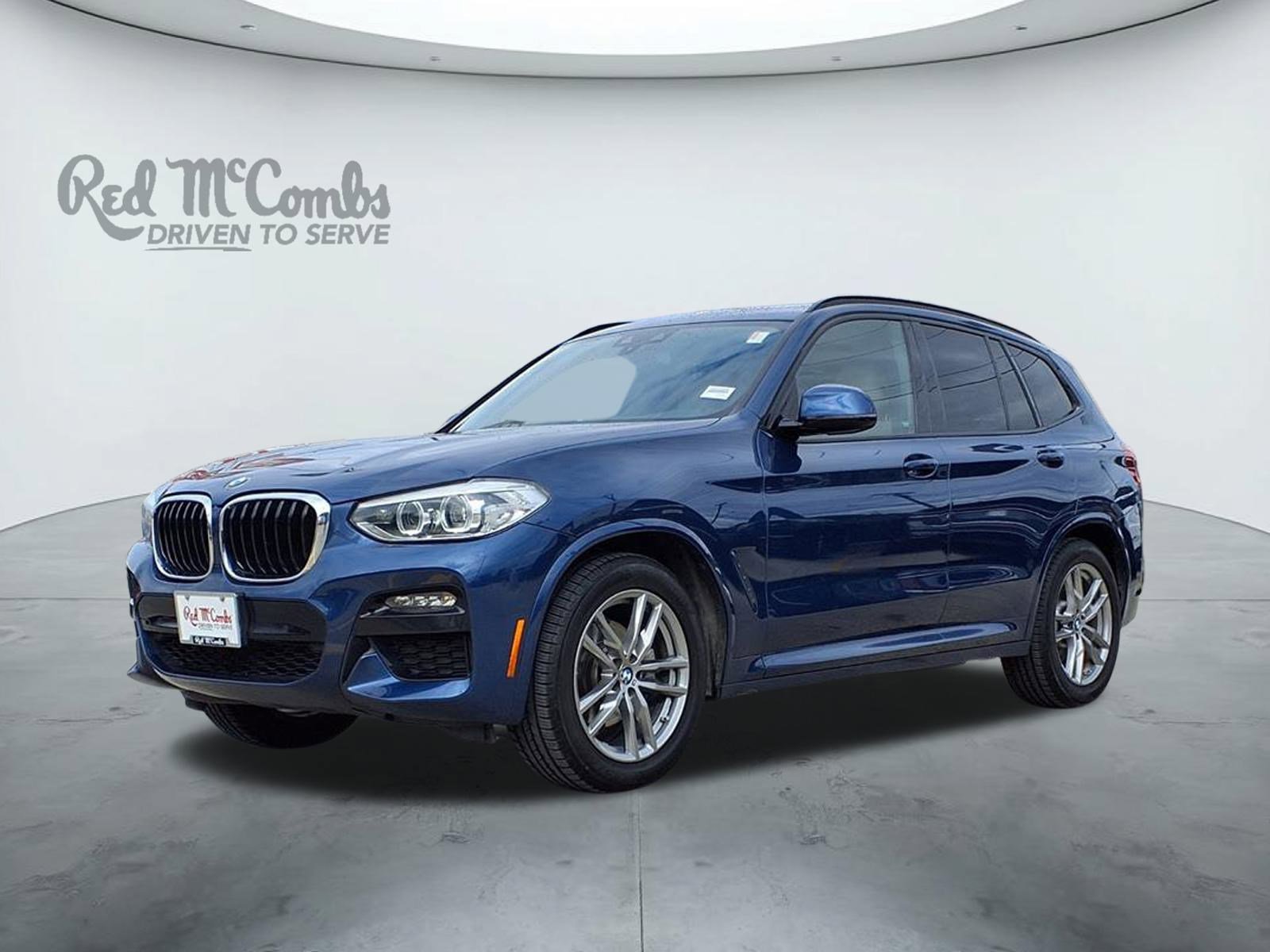 2020 BMW X3 30i