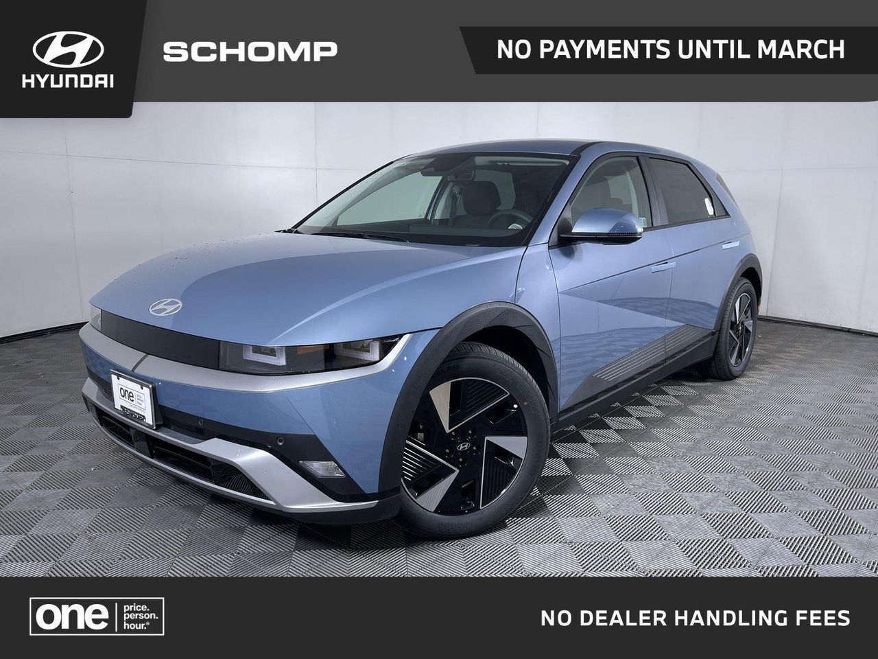 2026 Hyundai IONIQ 5 SEL's photo