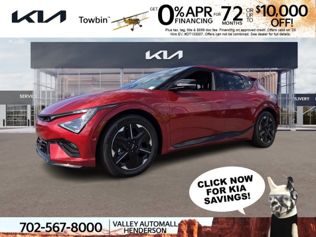 2025 Kia EV6