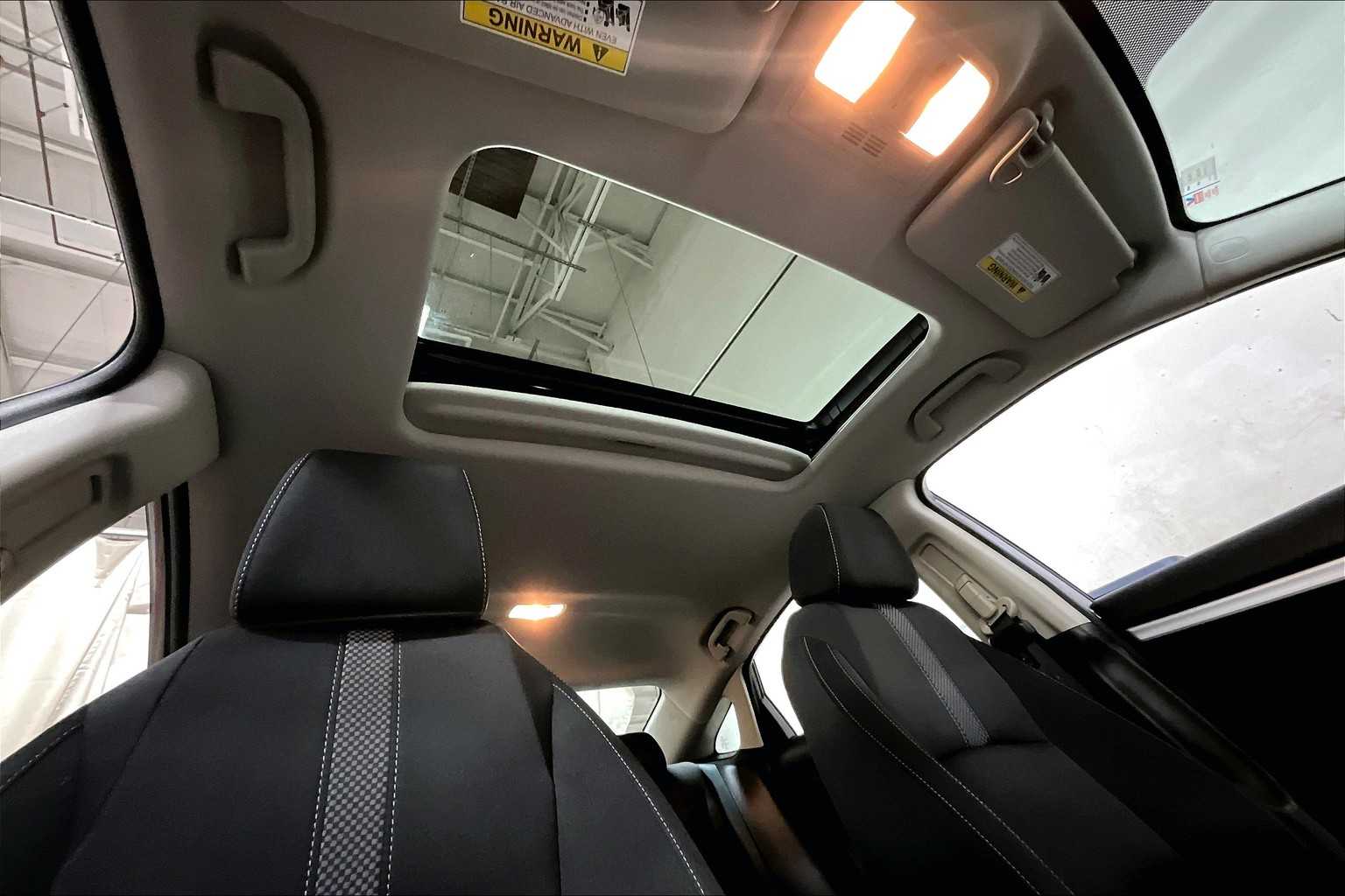 2021 Honda Civic EX photo 12