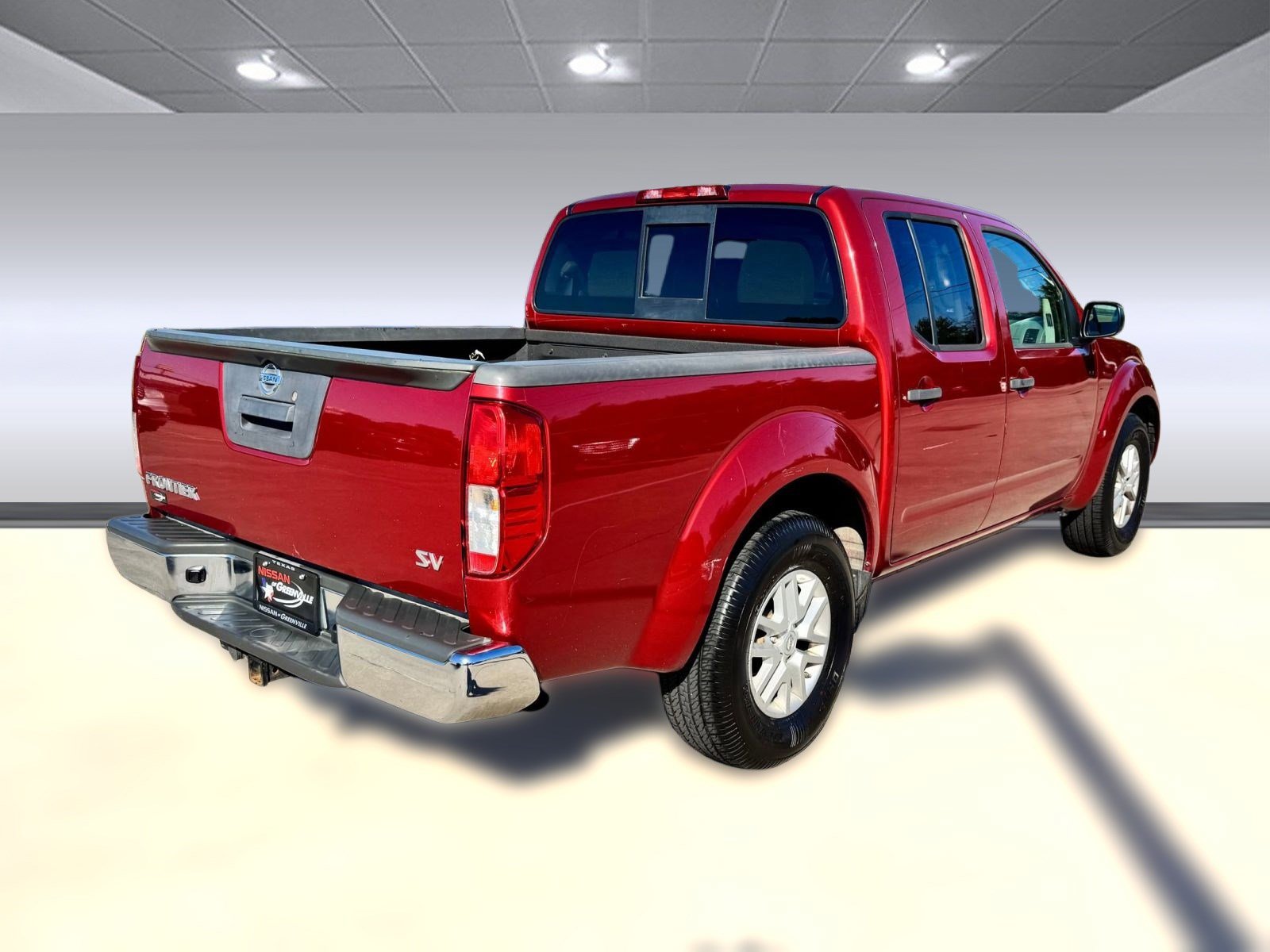 2016 Nissan Frontier SV photo 6