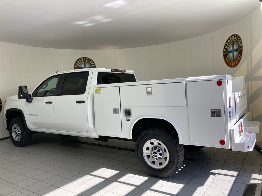 2025 Chevrolet Silverado 3500HD photo 18